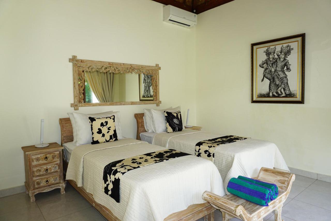 Villa Damai Ubud Dış mekan fotoğraf