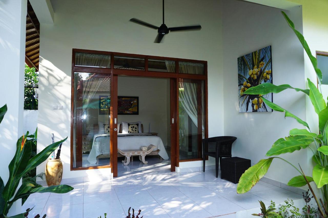 Villa Damai Ubud Dış mekan fotoğraf