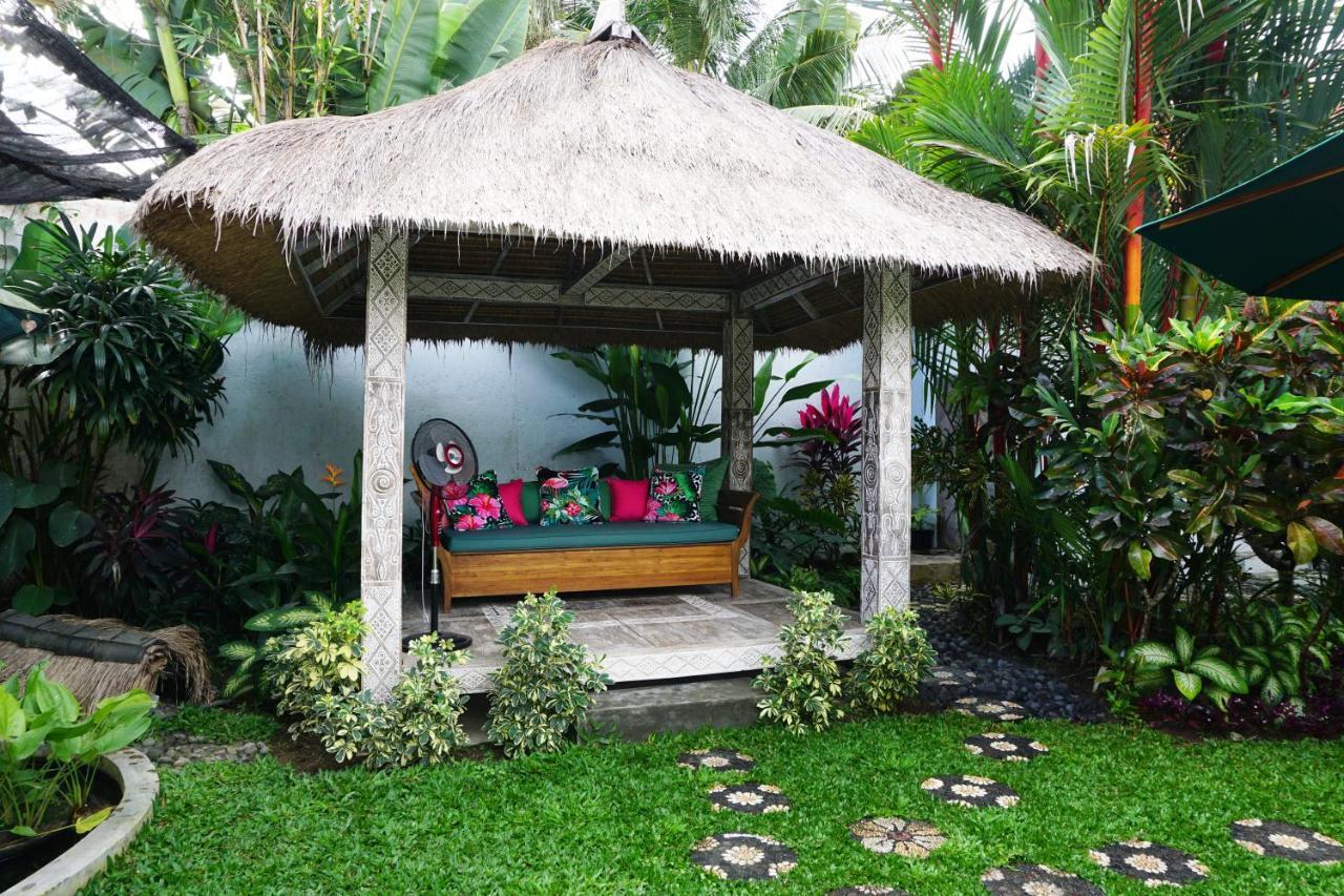 Villa Damai Ubud Dış mekan fotoğraf