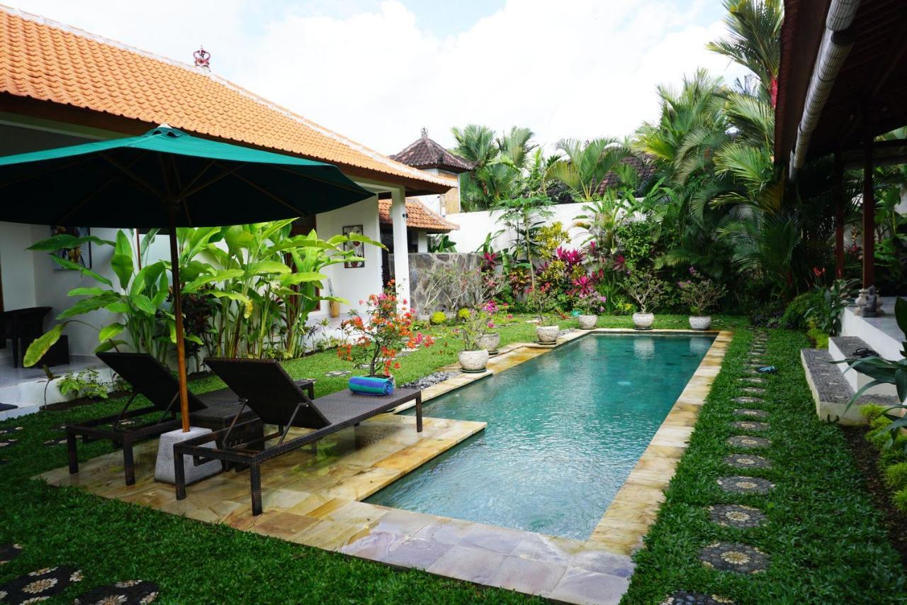 Villa Damai Ubud Dış mekan fotoğraf
