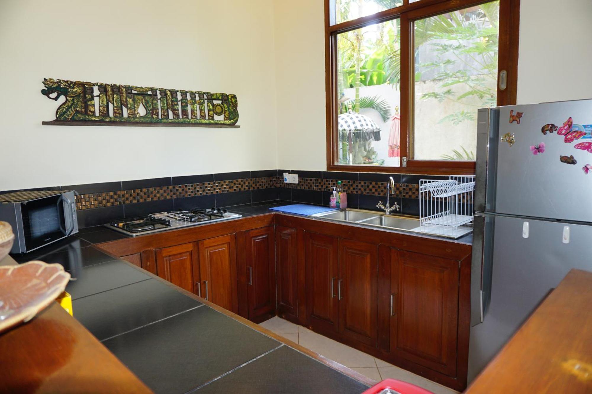 Villa Damai Ubud Dış mekan fotoğraf