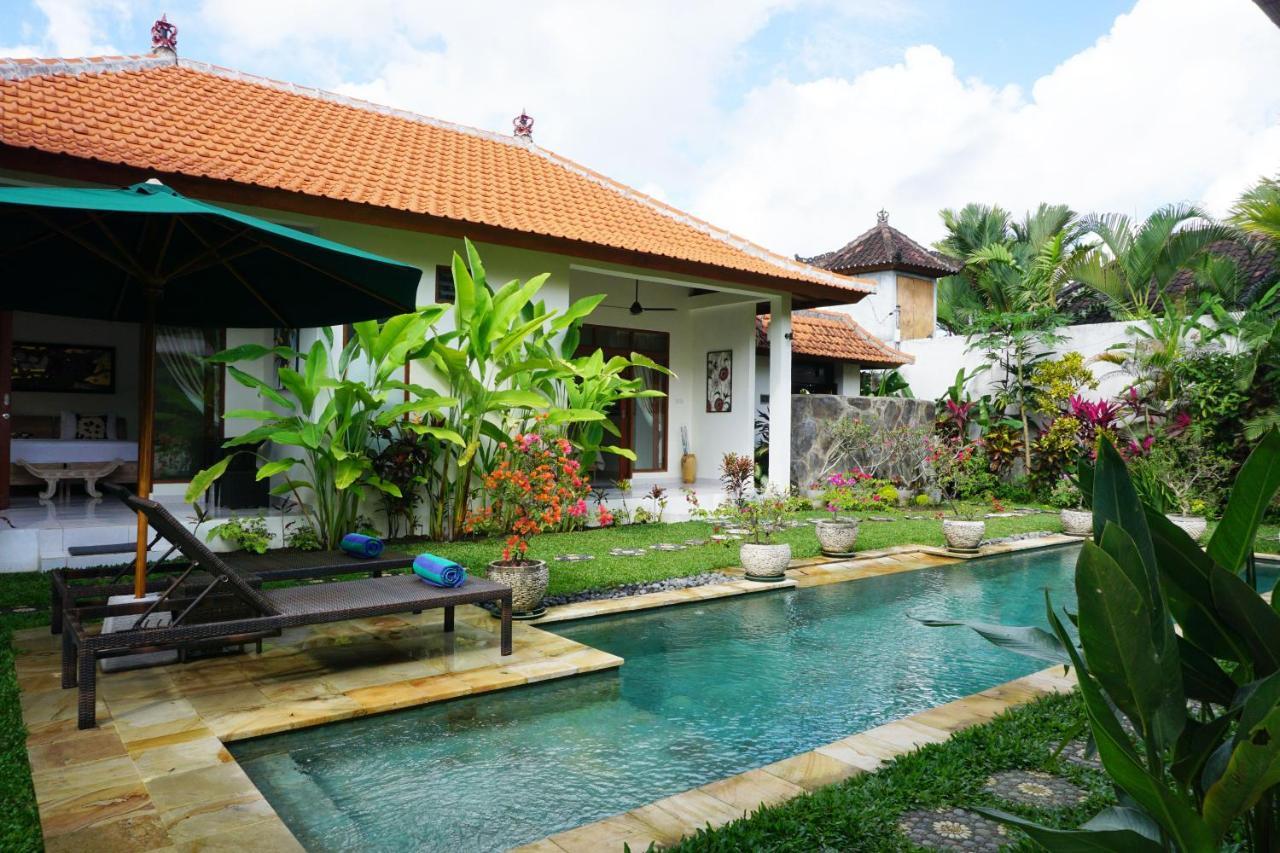 Villa Damai Ubud Dış mekan fotoğraf