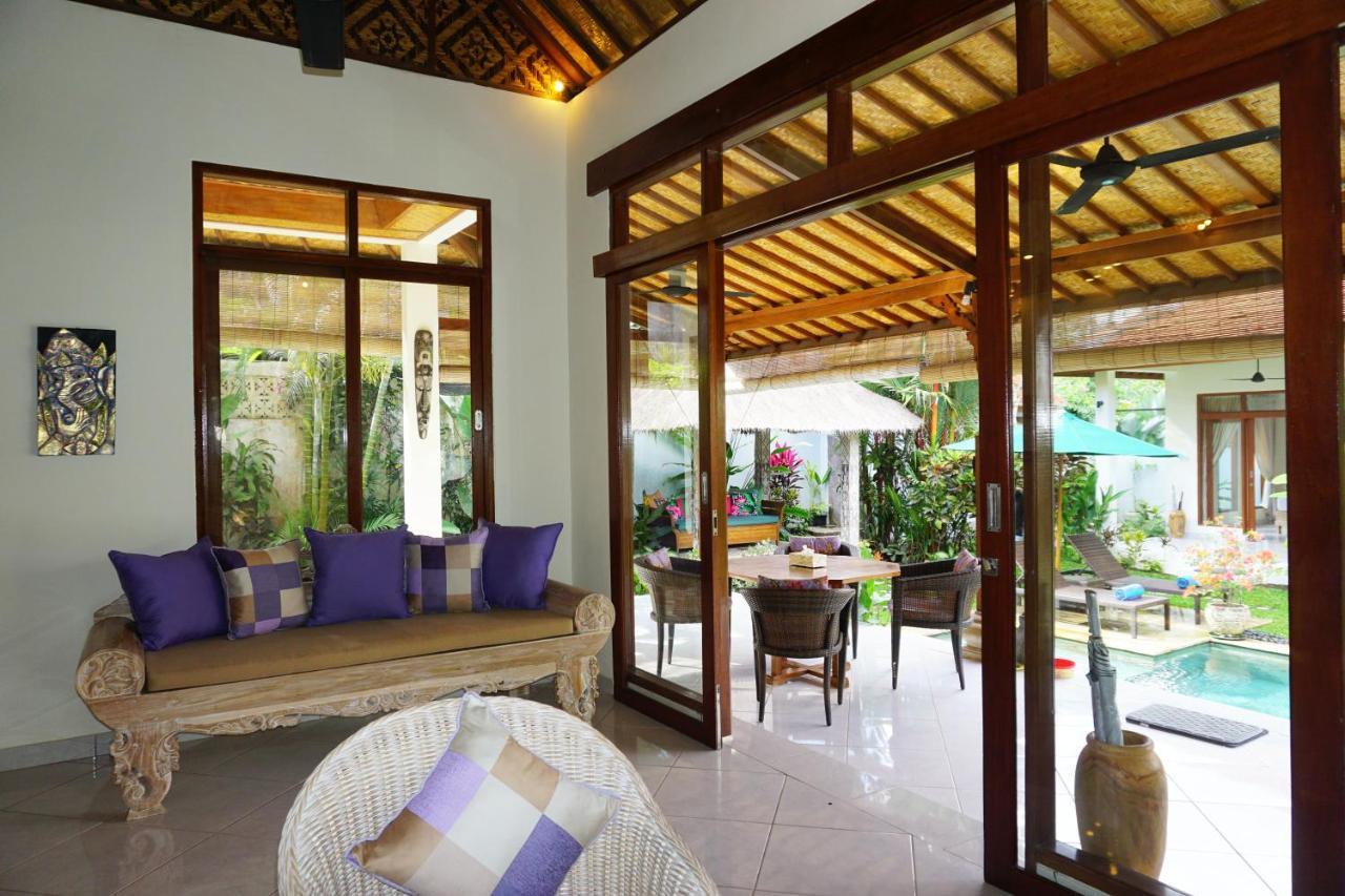 Villa Damai Ubud Dış mekan fotoğraf