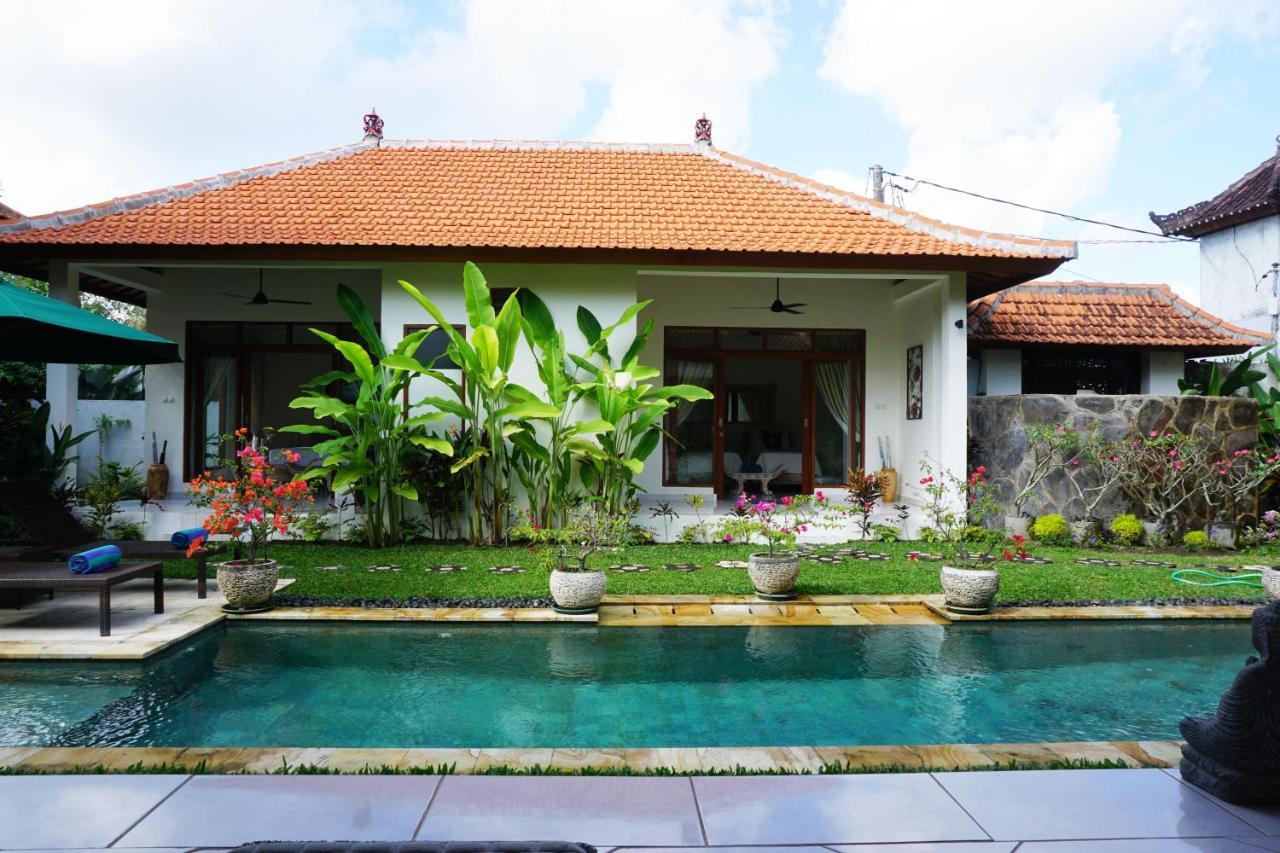 Villa Damai Ubud Dış mekan fotoğraf