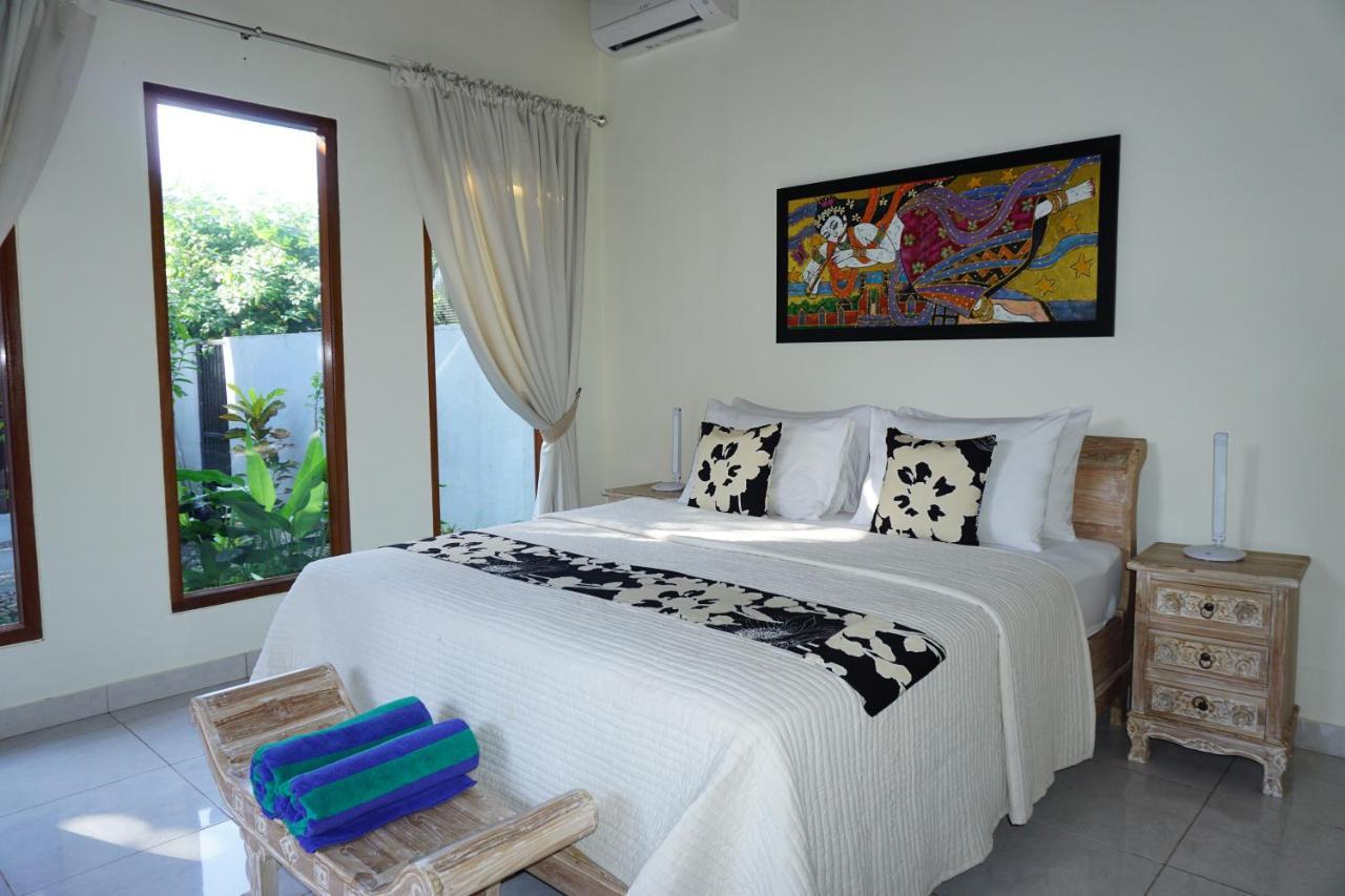 Villa Damai Ubud Dış mekan fotoğraf